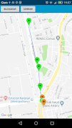 Lecom GPS Screenshot 3