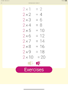 Multiplication Monster স্ক্রিনশট 7