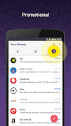 Reos SMS: Android messenger screenshot 4