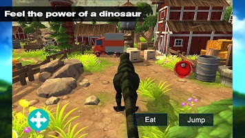 Jurassic City: Dino Park screenshot 3