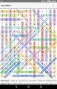 Word Search Ekran Görüntüsü 4