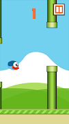 Flappy Bird Classic - Flappy Bird cổ điển Ekran Görüntüsü 3