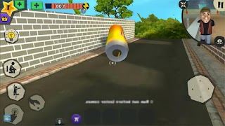 walkthrough For Scary Robber Home Clash اسکرین شاٹ 1