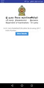 2 Schermata විභාග ප්‍රතිපල (Sri Lanka) - Exam Results - 2018