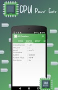 CPU Power Core скриншот 3