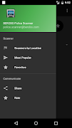 Police Scanner Ekran Görüntüsü 5