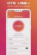 OTG USB Driver for Android syot layar 3