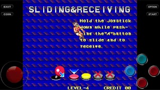 code Windjammers Poster