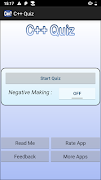 C++ Quiz পোস্টার