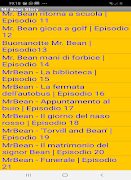 Mr Bean - Raccolta di tutti gli episodi تصوير الشاشة 3