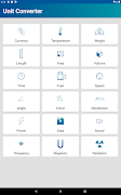 Unit Converter Lite Screenshot 7