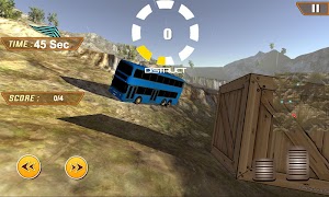 off road Bus Simulator 2017 imagem de tela 3