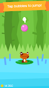 Bubble Toad Screenshot 1