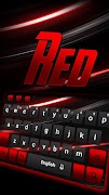 Black Red Keyboard bài đăng