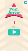 Push Arrow imagem de tela 1