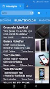 5 Schermata Rss Browser