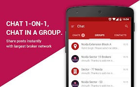 Magicbricks Broker Connect screenshot 1