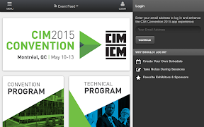 CIM 2015 स्क्रीनशॉट 7