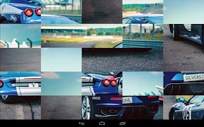 Tile Puzzles · Cars imagem de tela 5