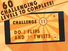 Stickman Highbar Screenshot 2