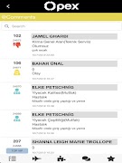 Opex Elektra V4 poster