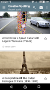 پوستر Creative Spotting