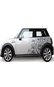 New Car Sticker Design poster