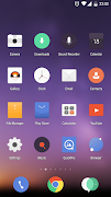 LiveFACE LAUNCHER 最美桌面 截图 2