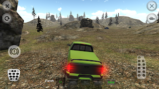 4x4 SUV Simulator Ekran Görüntüsü 1