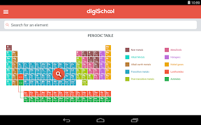 Chemical Elements スクリーンショット 5