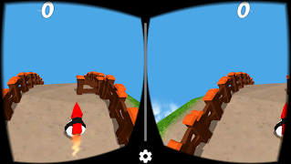 Rocket Sheep VR screenshot 1