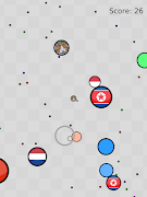 7 Schermata Dot Battle
