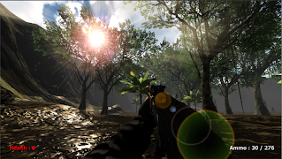 Tropical hell الملصق