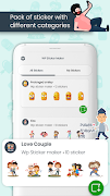 Sticker Maker স্ক্রিনশট 6