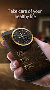 Alarm Clock - Digital Clock, Timer, Bedside Clock 截图 1