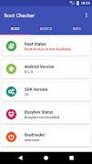 Root Checker screenshot 2