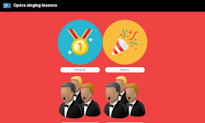Уроки пения Опера скриншот 3