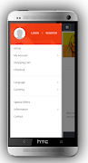 1 Schermata OC Store for Android (OC2.x)