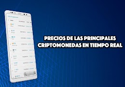 Bitcoin y Criptomonedas اسکرین شاٹ 5