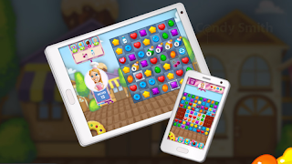 Candy Jam Blast 2020 captura de pantalla 7