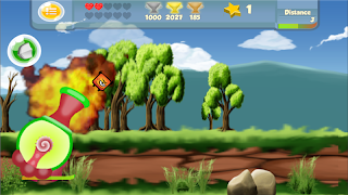 Minion Cannon - Spinner Legend Run Screenshot 2