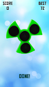 Fidget Spinner capture d'écran 7