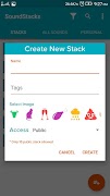 SoundStacks - Record & Share! screenshot 2