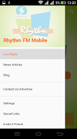 Rhythm FM Mobile screenshot 2