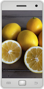 Lemon poster