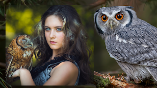 Owls Frames For Photos screenshot 6