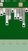 Spider Solitaire plakat