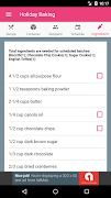 Baking Planner screenshot 5