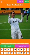 Guess Footballer Name Quiz syot layar 4