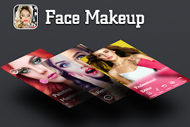 Face Makeup - Virtual Photo Beauty Foundation App imagem de tela 4